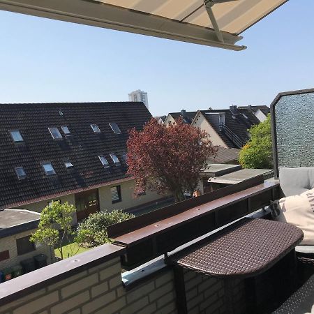Deichliebe-Steuerrad Apartment Busum Exterior photo
